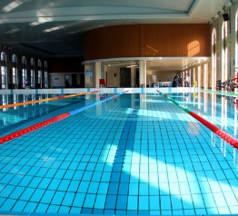 游泳池设计建造