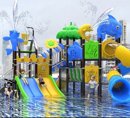 水上乐园设计建造