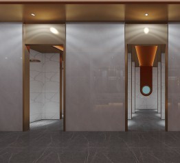 汤泉洗浴设计装修