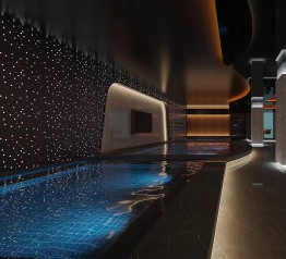 汤泉洗浴设计装修