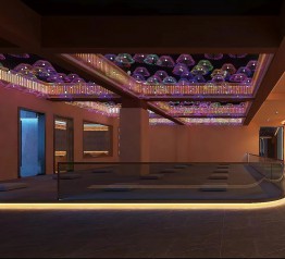 汗蒸广场设计装修